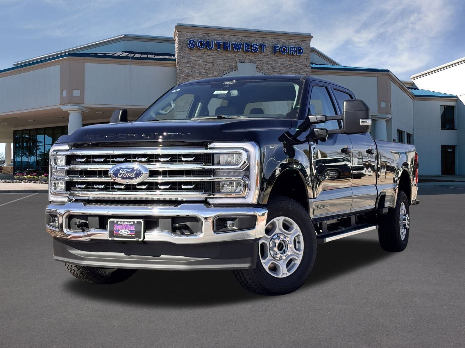 2026 Ford F-350SD XLT