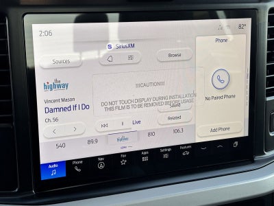 2026 Ford F-350SD XLT