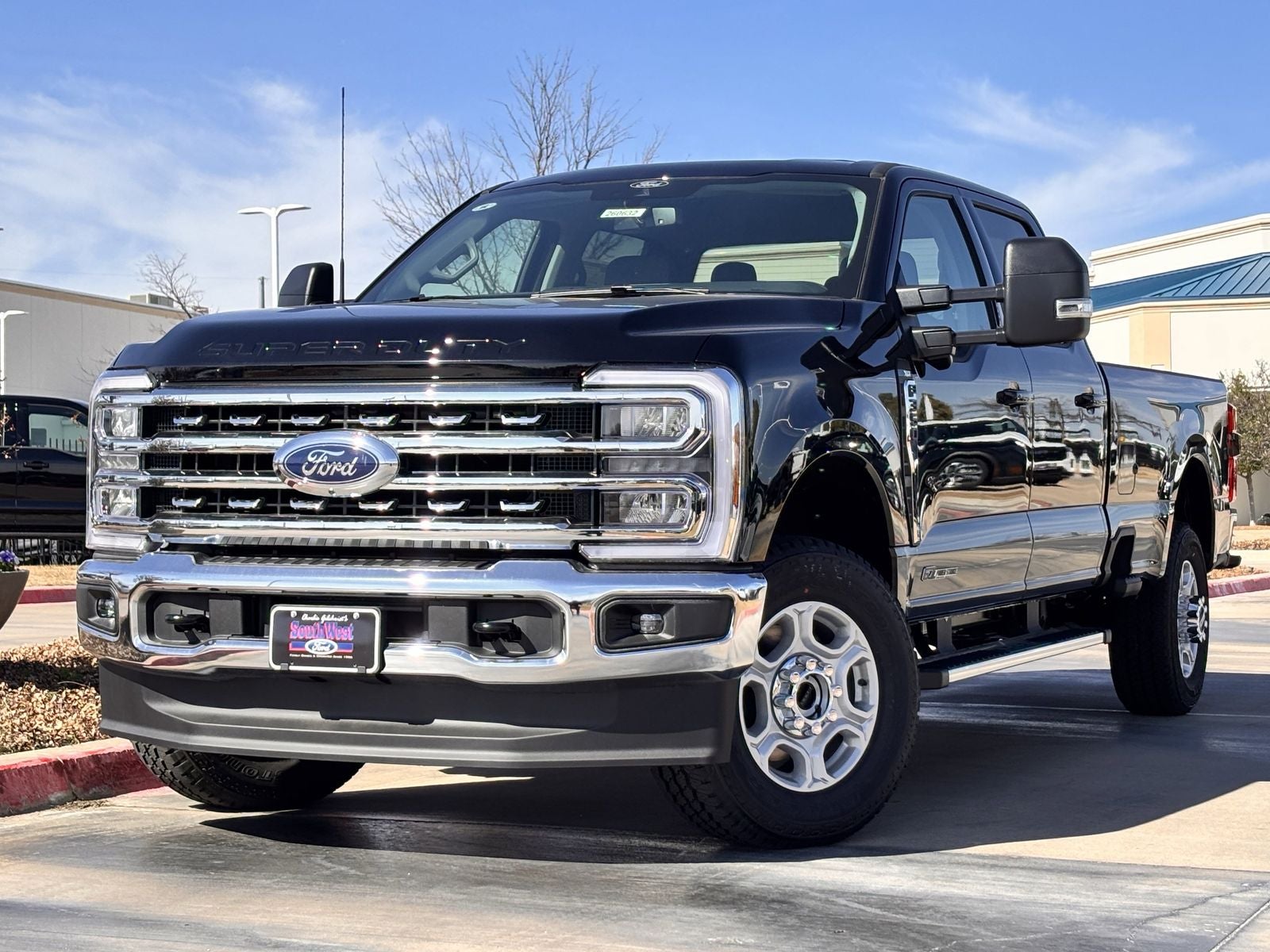 2026 Ford F-350SD XLT