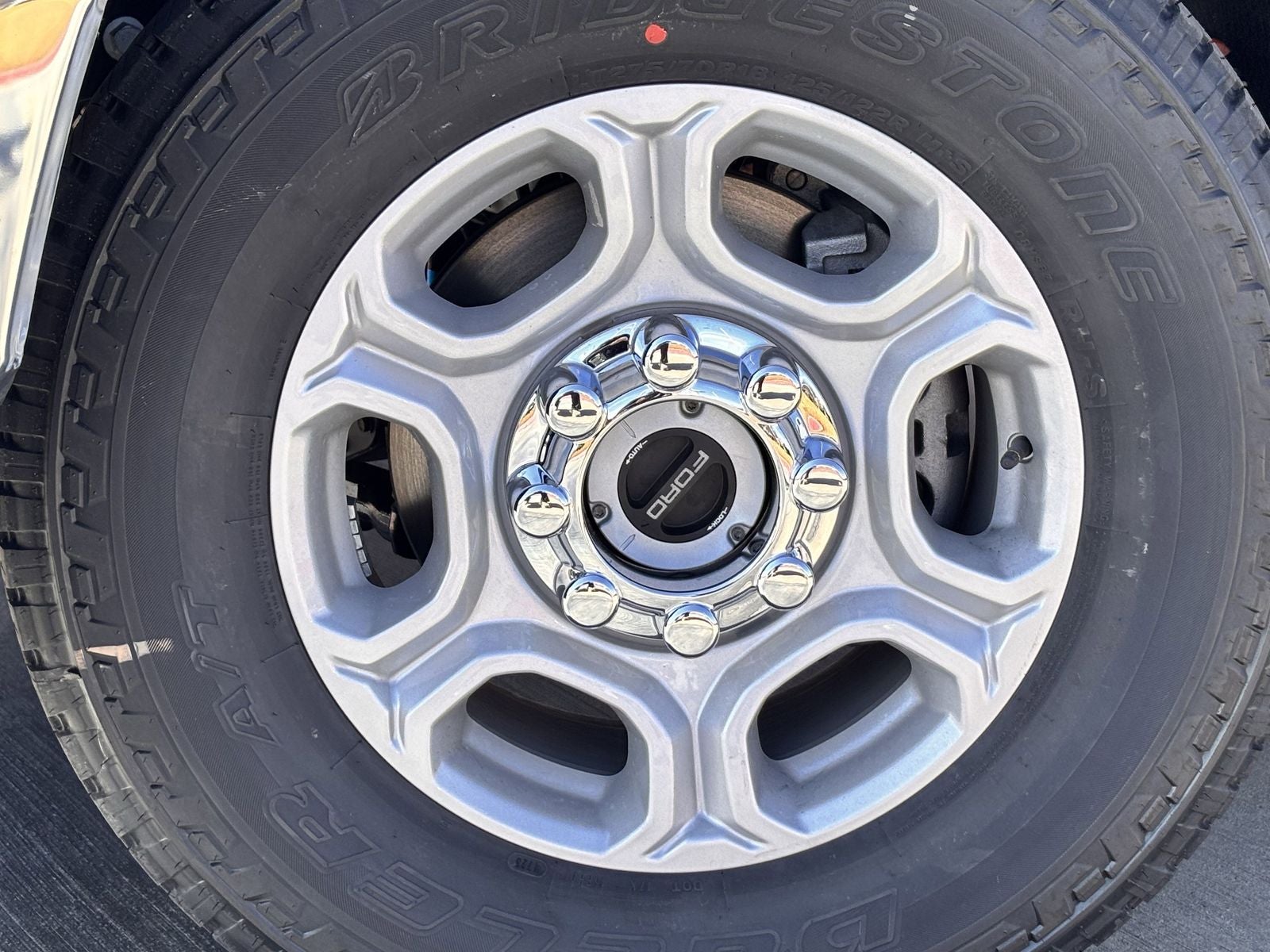 2026 Ford F-350SD XLT