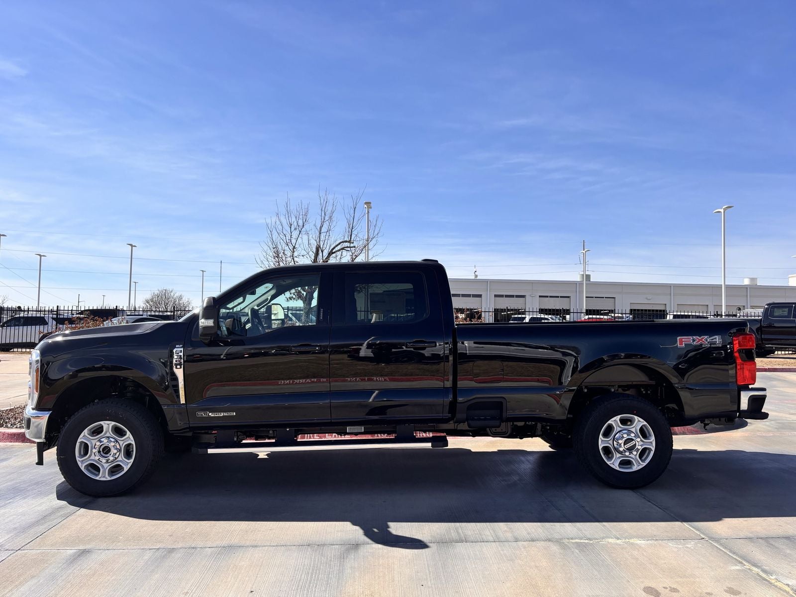 2026 Ford F-350SD XLT