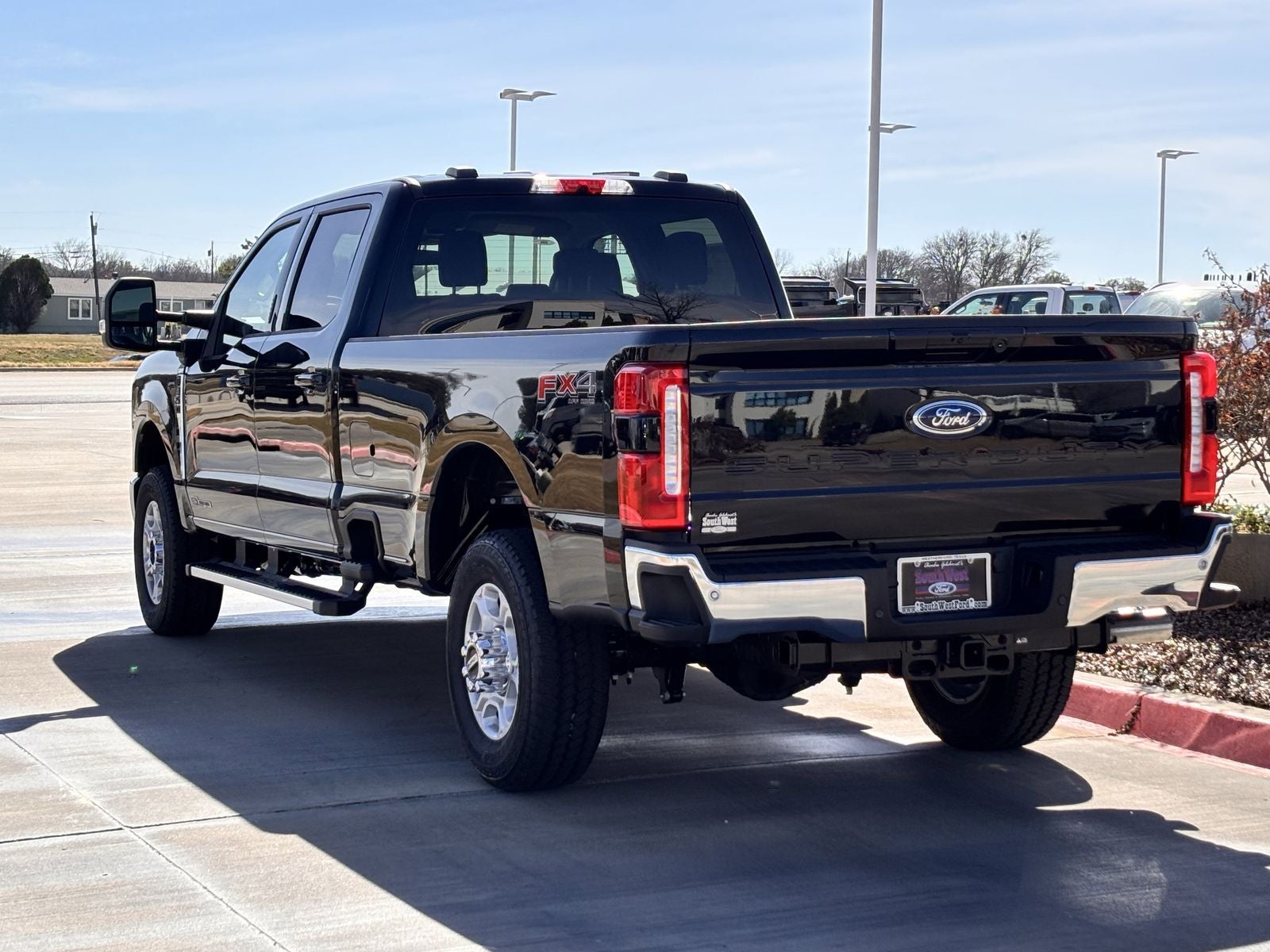 2026 Ford F-350SD XLT