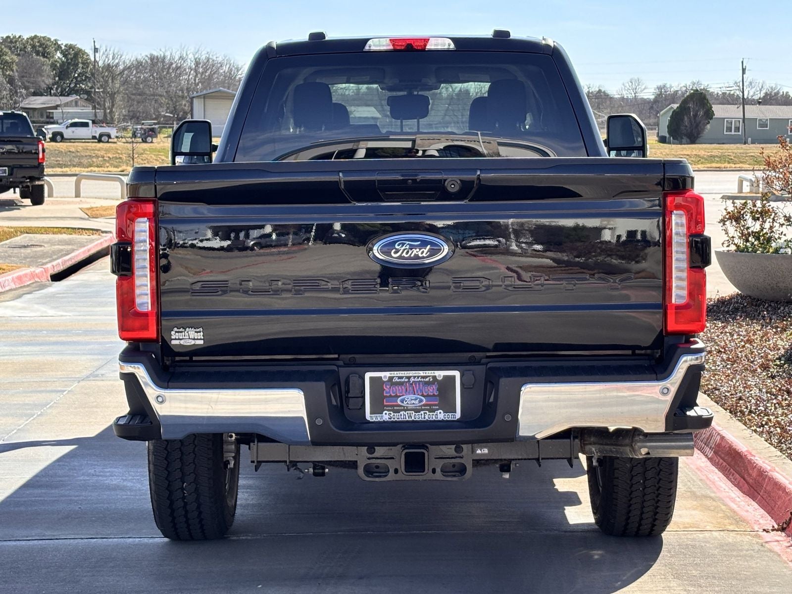 2026 Ford F-350SD XLT