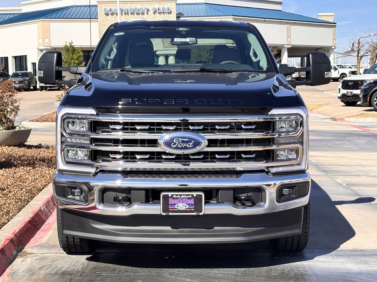 2026 Ford F-350SD XLT