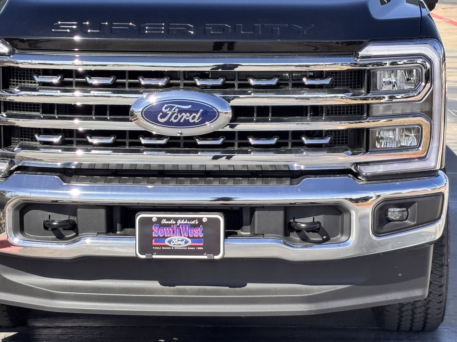 2026 Ford F-350SD XLT