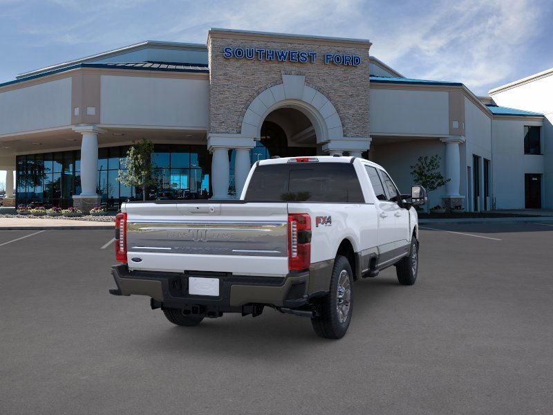 2026 Ford F-350SD King Ranch