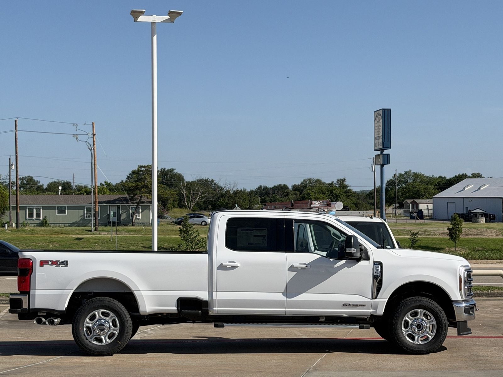 2026 Ford F-350SD F-350® XLT