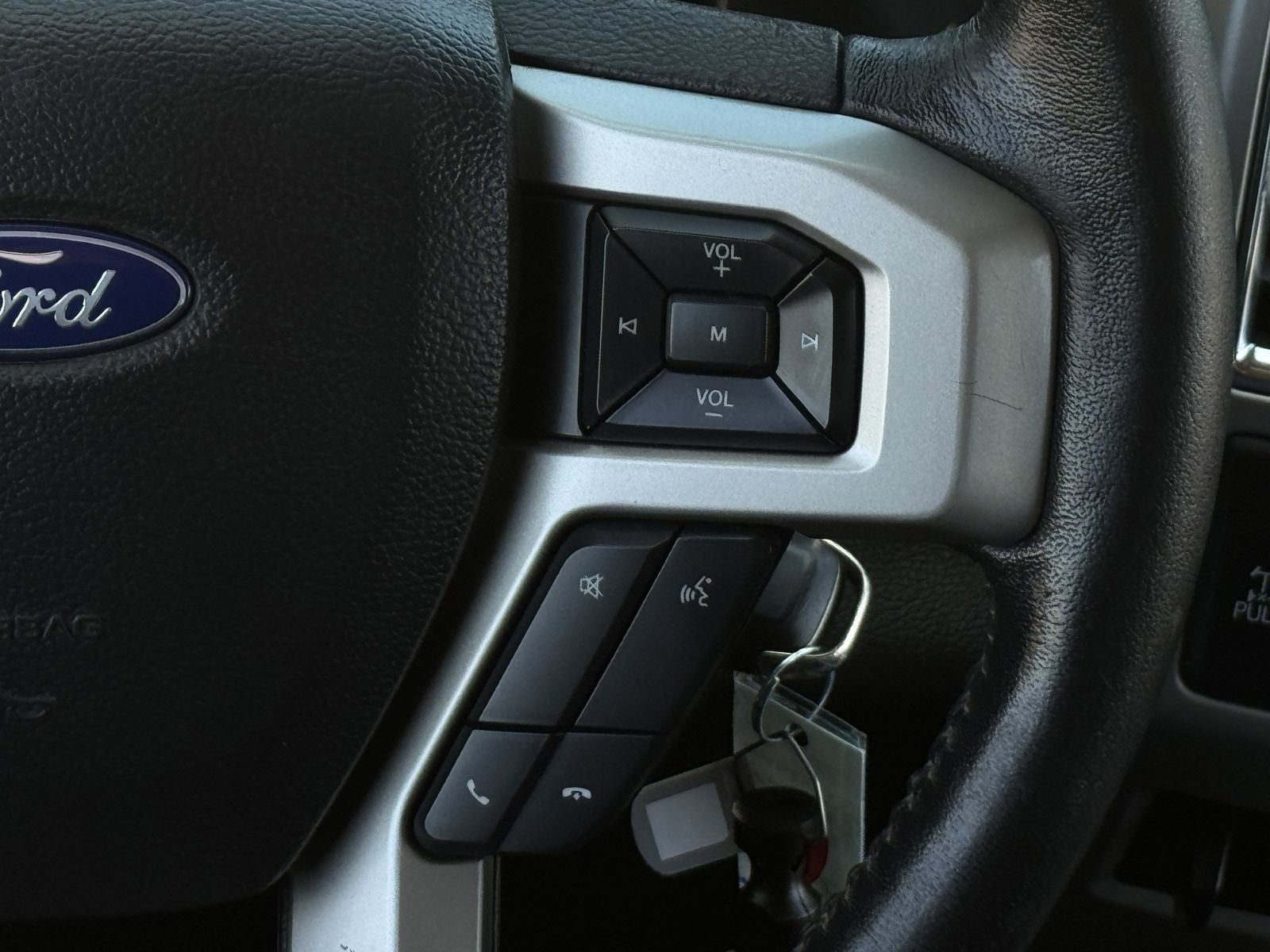 2018 Ford F-350SD Lariat