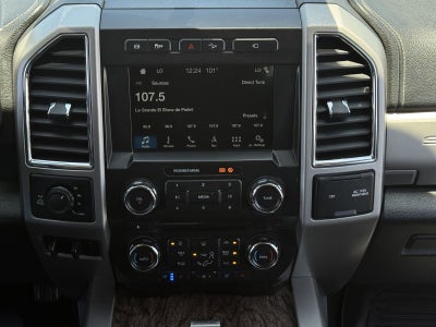 2018 Ford F-350SD Lariat