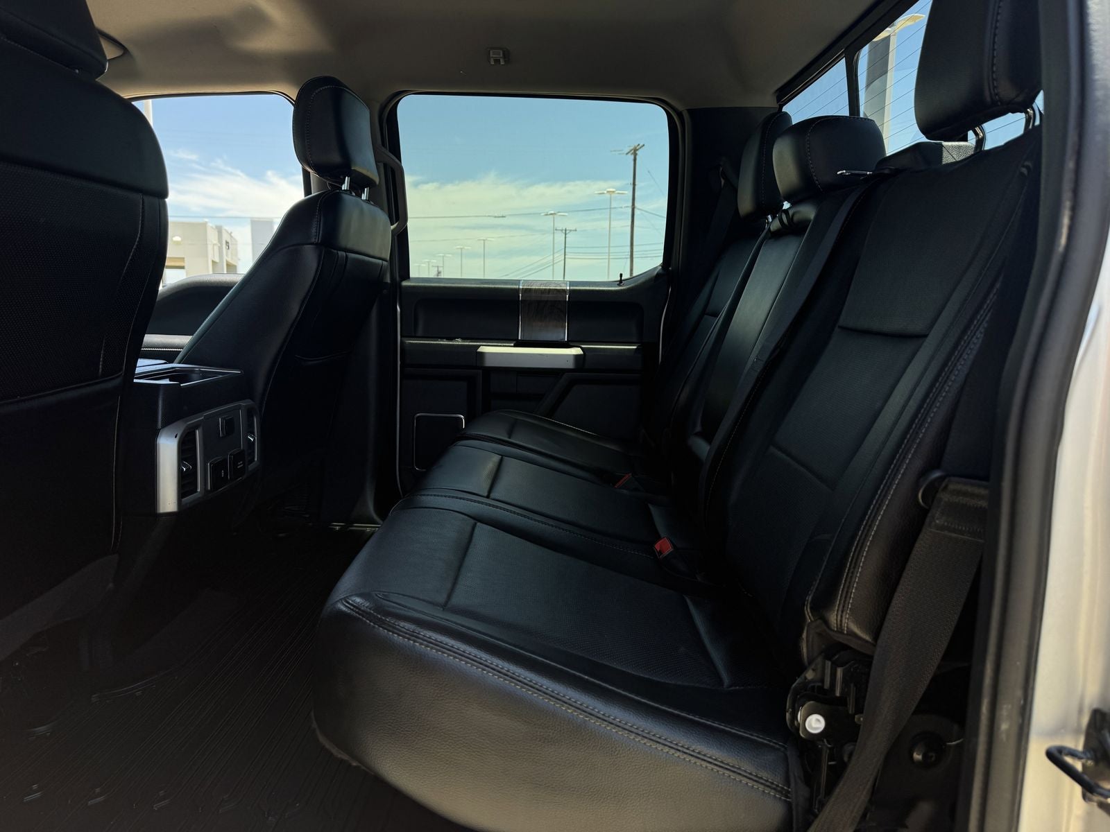 2018 Ford F-350SD Lariat