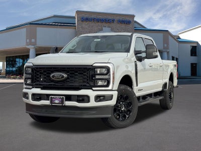 2026 Ford F-350SD Lariat