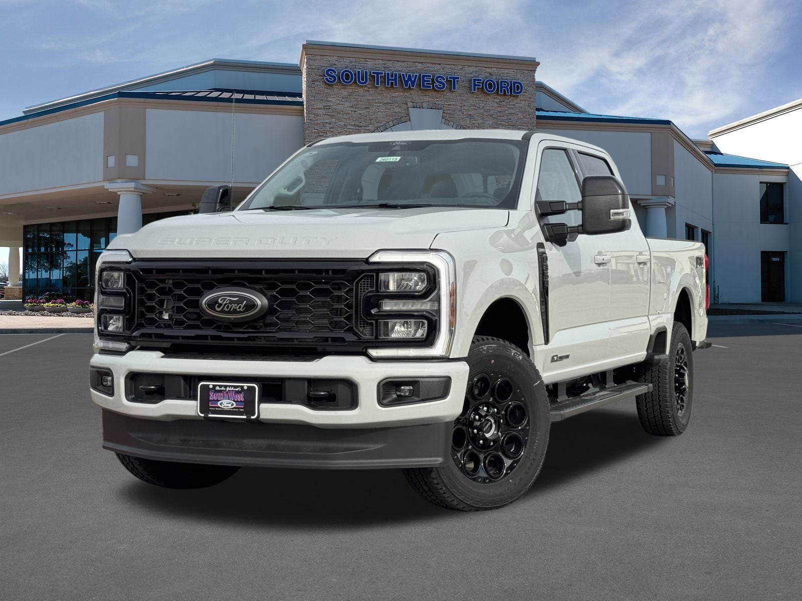 2026 Ford F-350SD Lariat