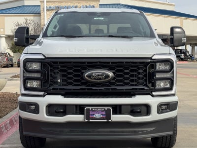 2026 Ford F-350SD Lariat