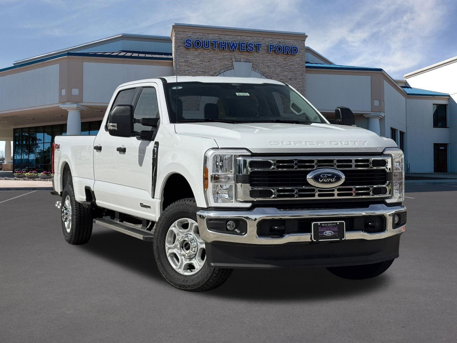 2026 Ford F-350SD XLT
