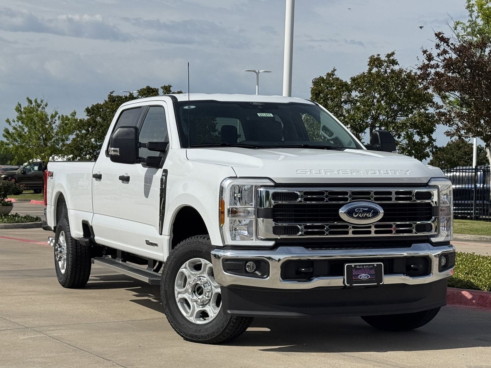 2026 Ford F-350SD XLT