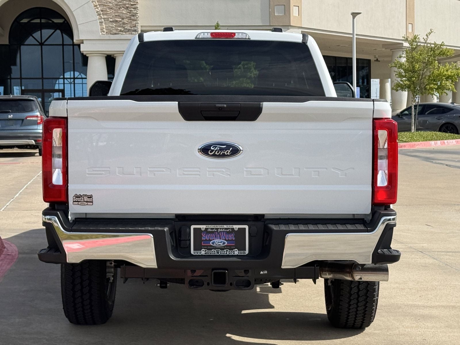 2026 Ford F-350SD XLT