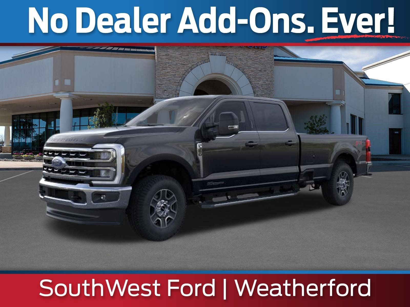 2026 Ford F-350SD F-350® Lariat®