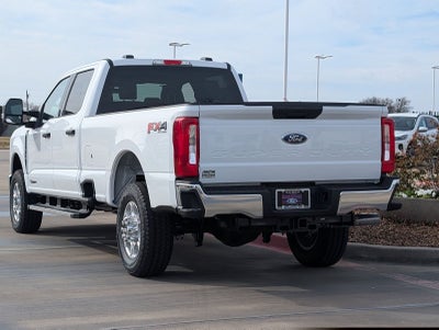 2026 Ford F-350SD XLT