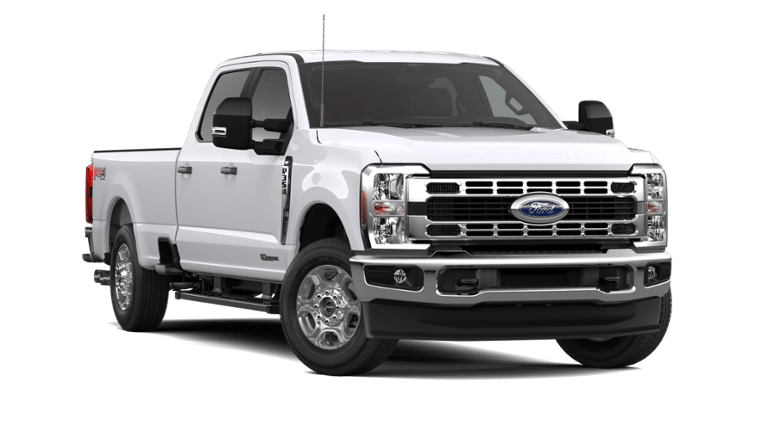 2026 Ford F-350SD XLT