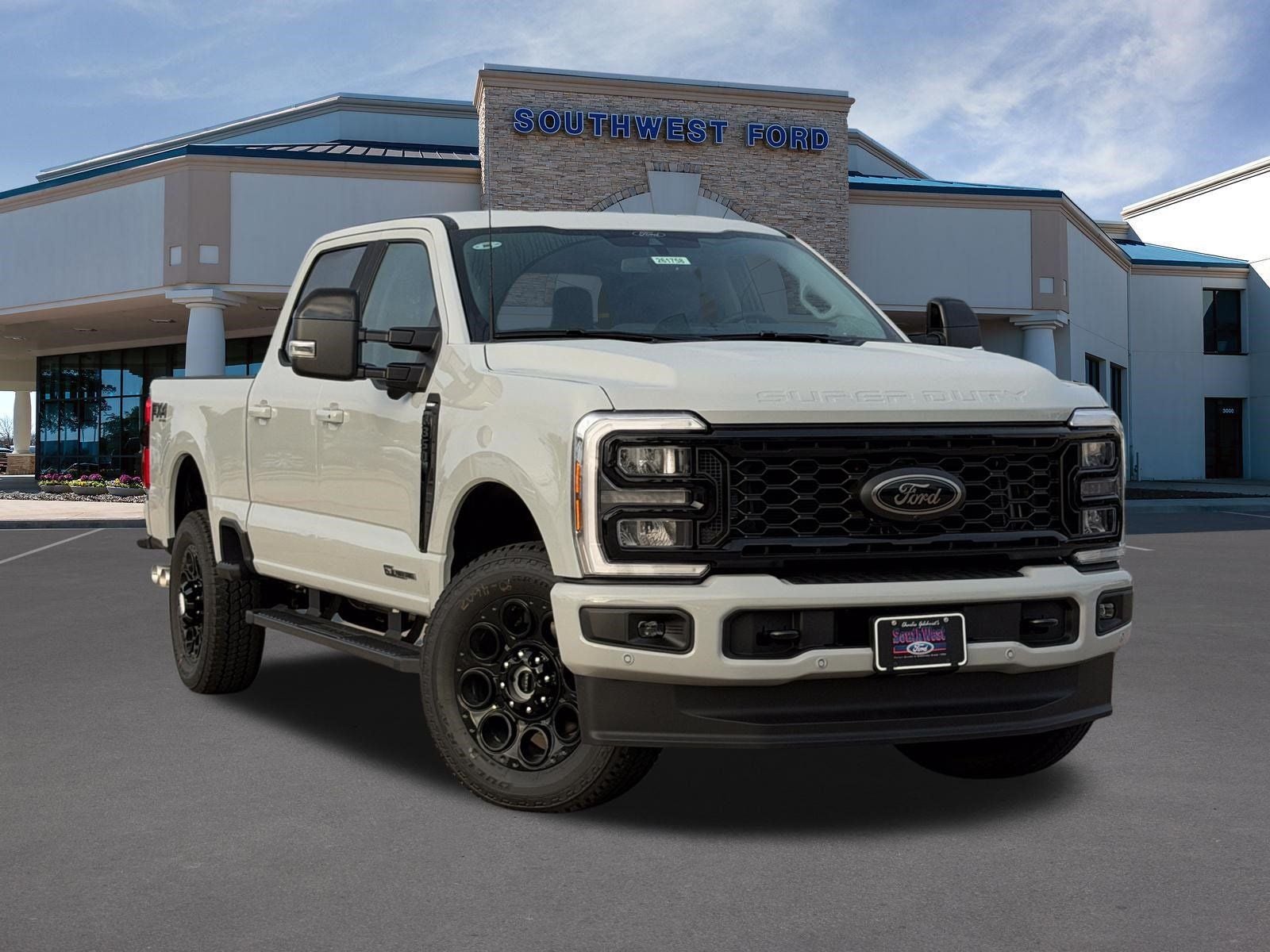 2026 Ford F-350SD Lariat