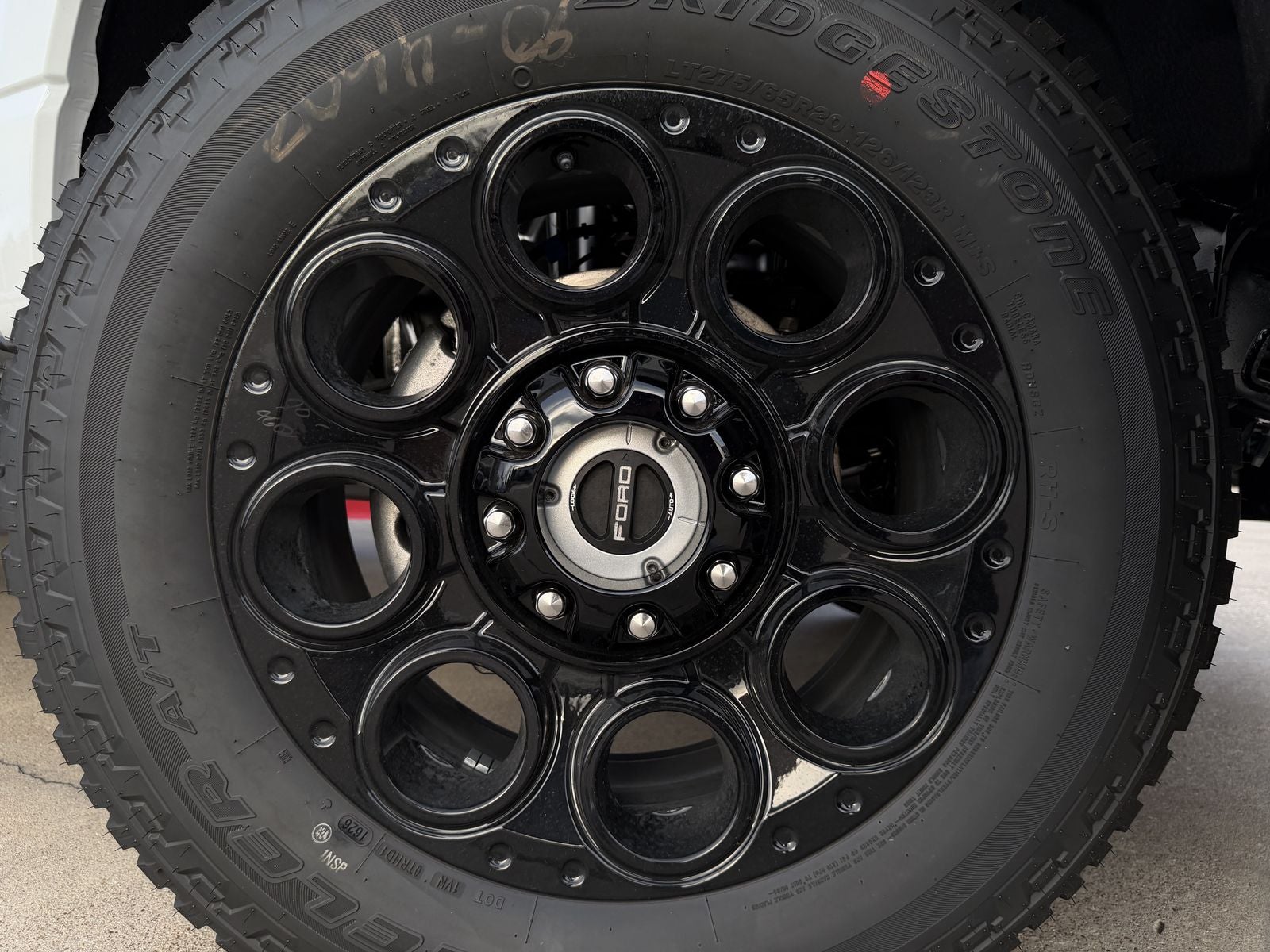 2026 Ford F-350SD Lariat