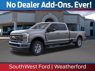 2026 Ford F-350SD XLT