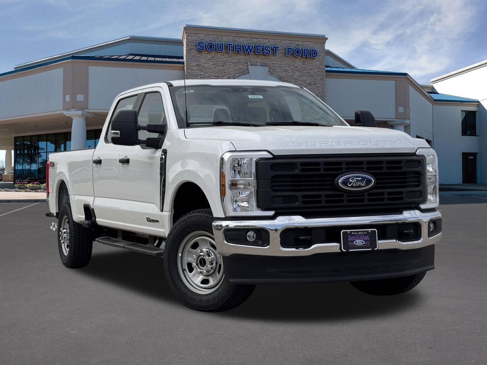 2026 Ford F-350SD XL