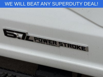 2026 Ford F-350SD XL