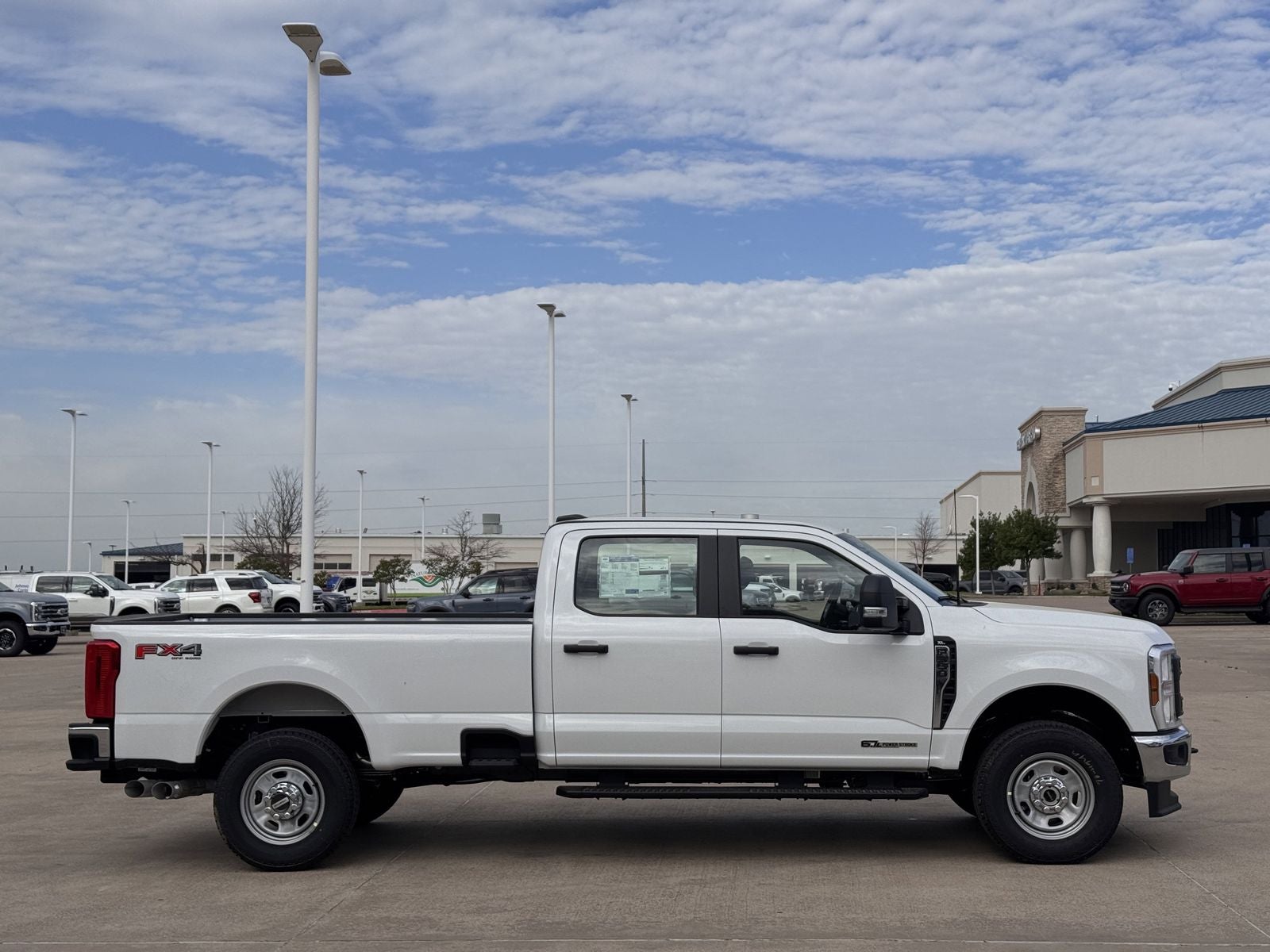 2026 Ford F-350SD XL