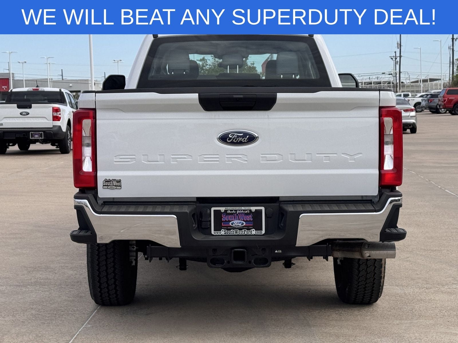 2026 Ford F-350SD XL