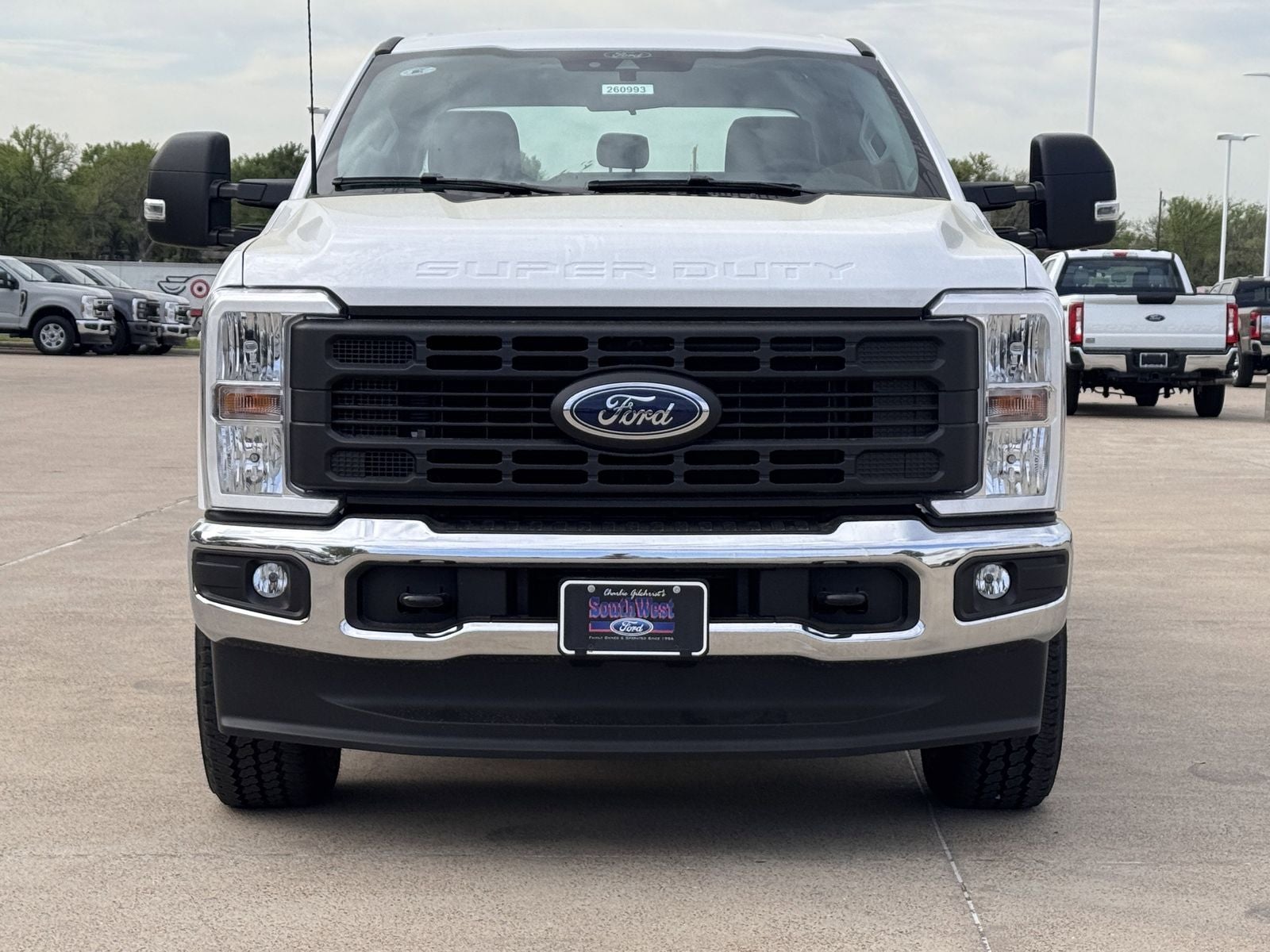 2026 Ford F-350SD XL