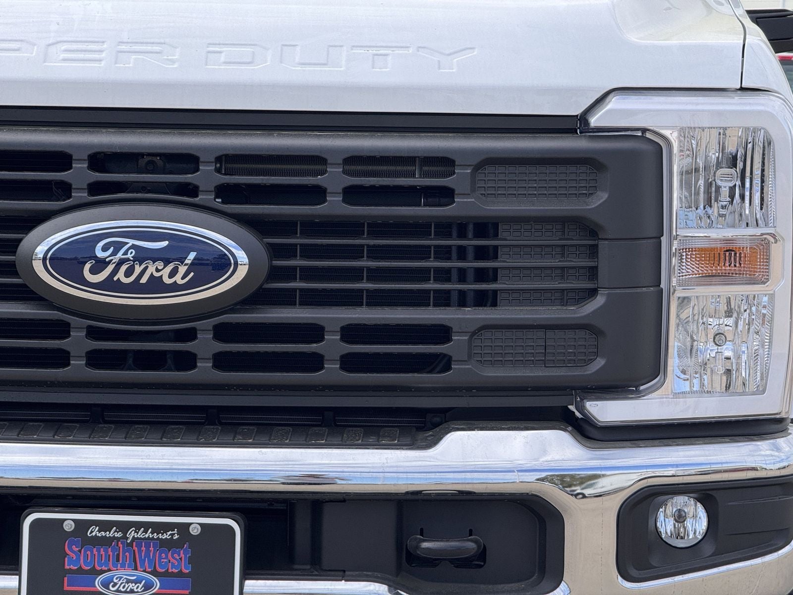 2026 Ford F-350SD XL