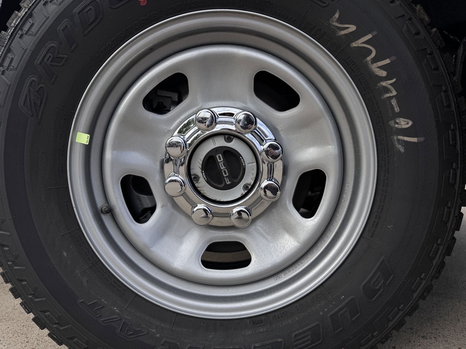 2026 Ford F-350SD XL