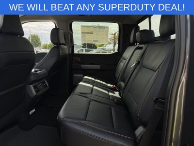 2026 Ford F-350SD Lariat