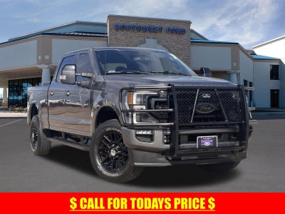 2022 Ford F-350SD Lariat