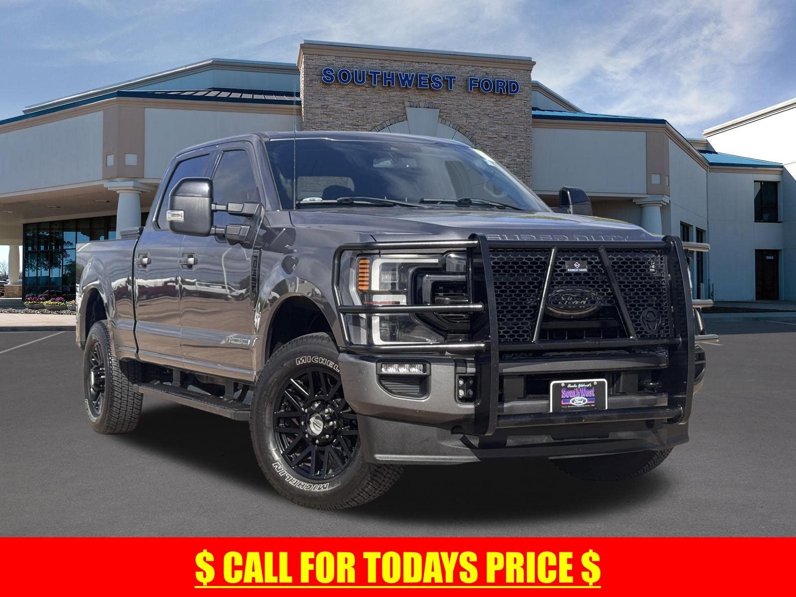 2022 Ford F-350SD Lariat