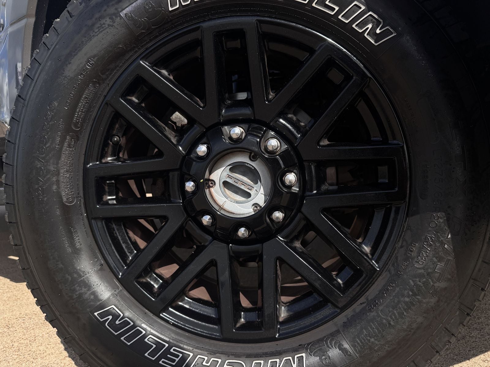 2022 Ford F-350SD Lariat