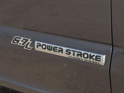 2022 Ford F-350SD Lariat