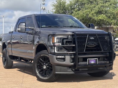 2022 Ford F-350SD Lariat