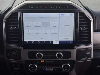 2022 Ford F-350SD Lariat