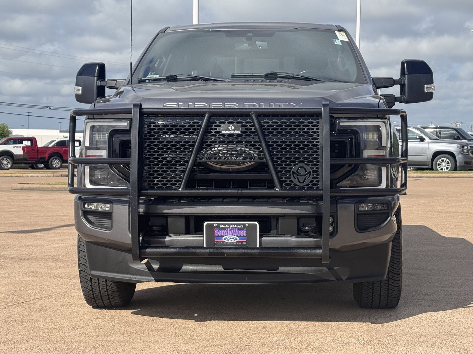 2022 Ford F-350SD Lariat