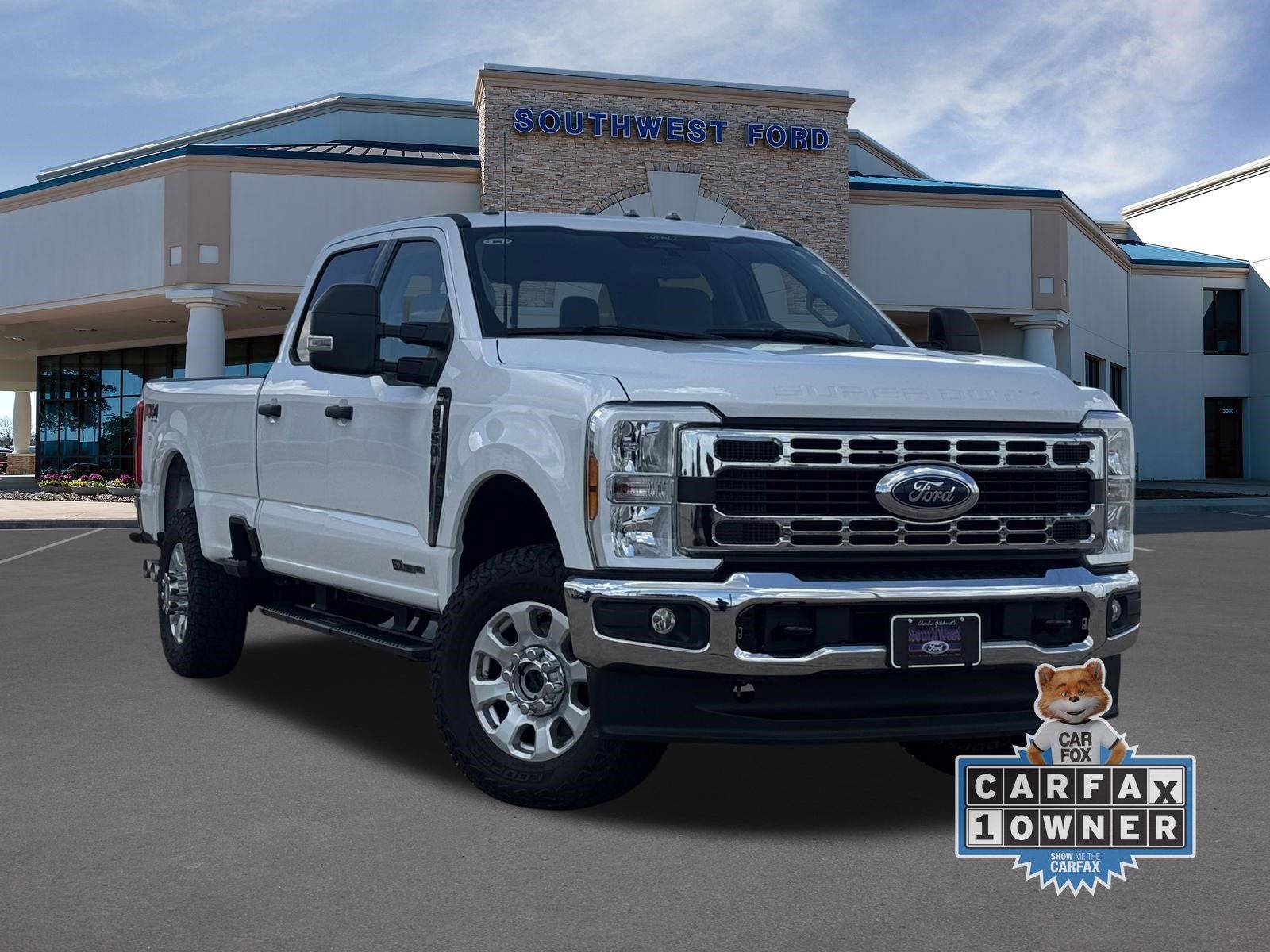2024 Ford F-350SD XLT
