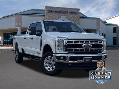 2024 Ford F-350SD XLT