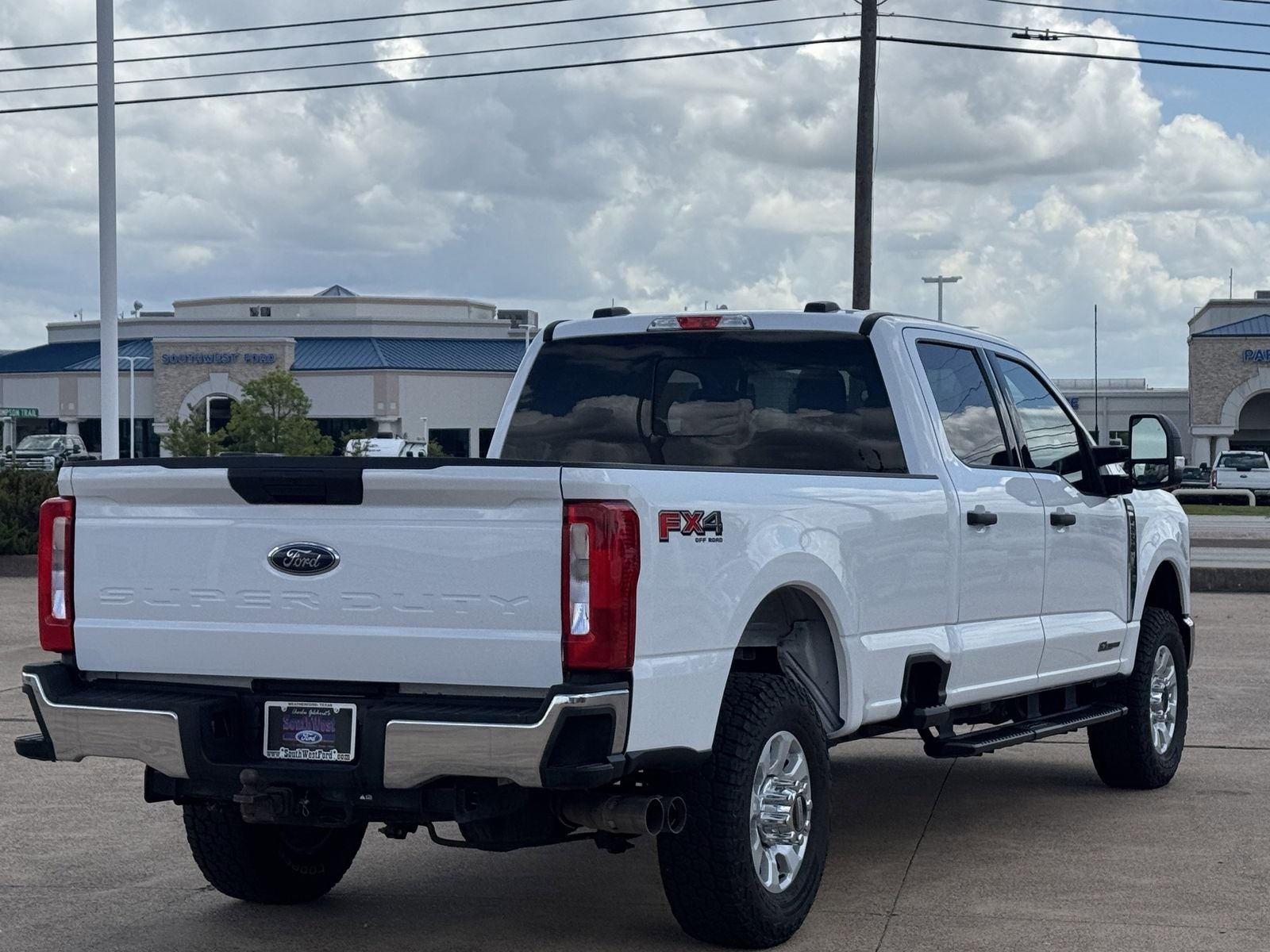 2024 Ford F-350SD XLT