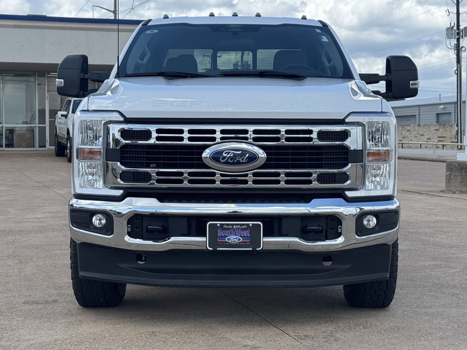 2024 Ford F-350SD XLT