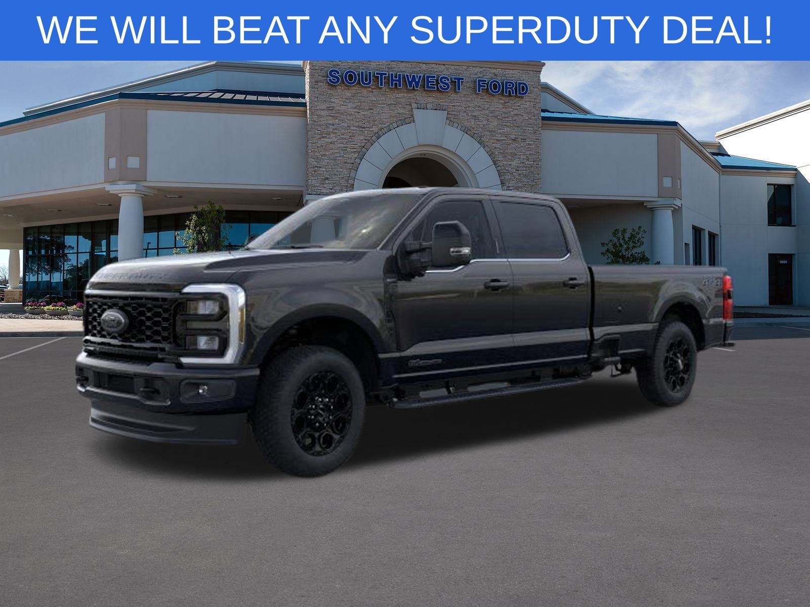 2026 Ford F-350SD Lariat