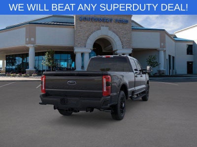 2026 Ford F-350SD Lariat