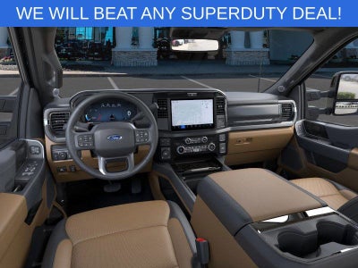 2026 Ford F-350SD Lariat