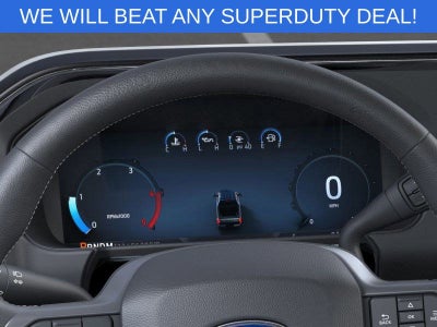 2026 Ford F-350SD Lariat