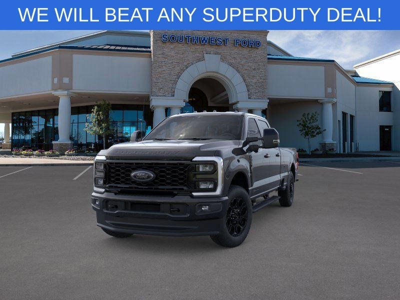 2026 Ford F-350SD Lariat